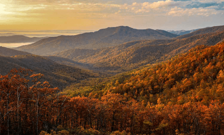 the appalachian mountains a complete guide