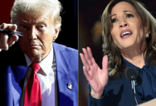 trump harris debate is climate change not at centre of us presidential election