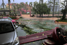 typhoon yagi spells massive devastation in vietnam as death toll rises to 197