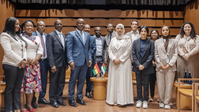 uae and ghana announce 30 million partnership for biodiversity climate goals