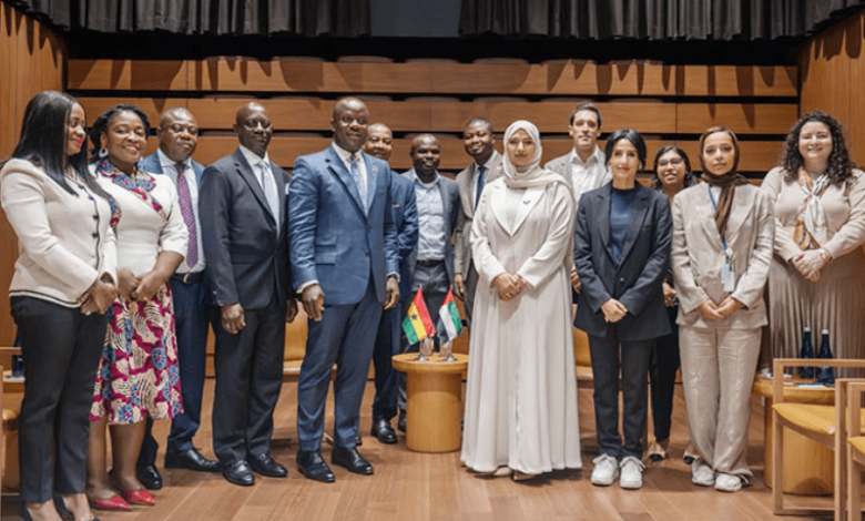 uae and ghana announce 30 million partnership for biodiversity climate goals