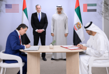 uae and us share a billion dollar partnership for accelerating clean energy and climate action