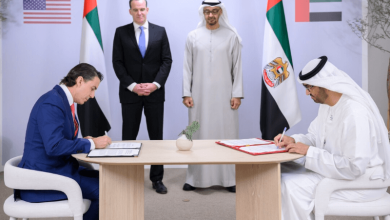 uae and us share a billion dollar partnership for accelerating clean energy and climate action