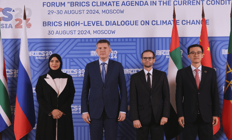 uae brics membership to usher in better chapters on climate change and sustainable development