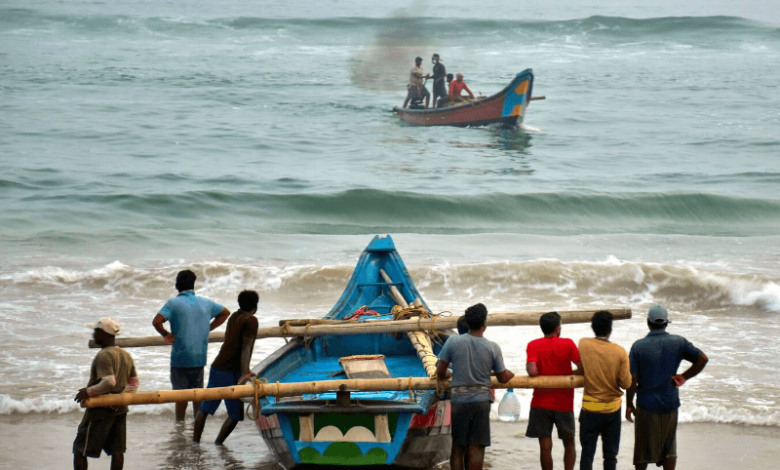 cyclone dana odisha government plans massive evacuation hundreds of trains cancelled