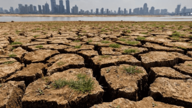 global water crisis earths hydrologic cycle off balance for first time in human history