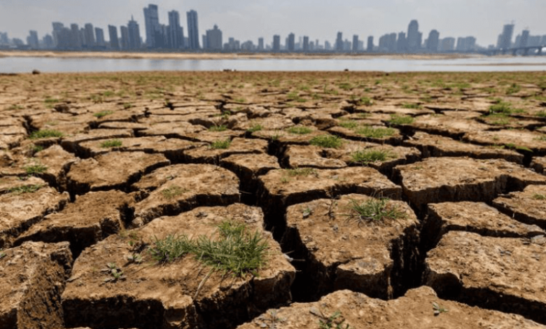 global water crisis earths hydrologic cycle off balance for first time in human history