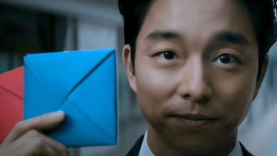 gong yoo returns as the salesman in squid game season 2 teaser