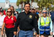 is florida governor ron desantis unfit for hurricane response