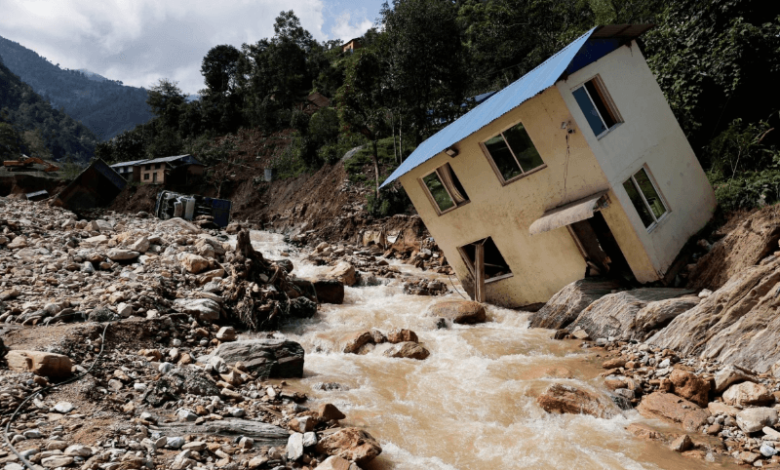 nepals deadly floods a wake up call for global climate action