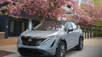 nissan revolutionizes ev charging with tesla supercharger access and new nissan energy charge network