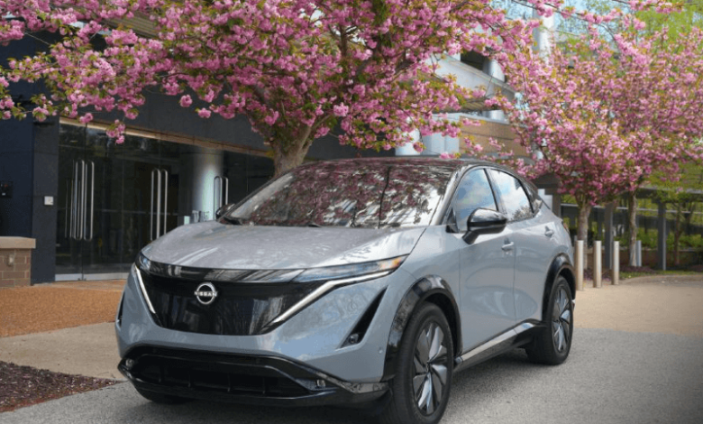 nissan revolutionizes ev charging with tesla supercharger access and new nissan energy charge network