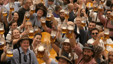 oktoberfest is climate change threatening germanys biggest beer festival