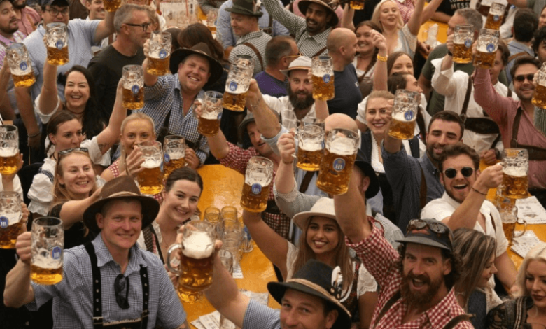 oktoberfest is climate change threatening germanys biggest beer festival