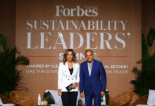 shaping a better future forbes middle east sustainability leaders 2024