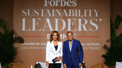 shaping a better future forbes middle east sustainability leaders 2024