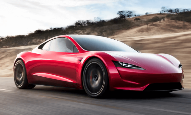 tesla roadster elon musk expects the release of this highlighted anticipated supercar to be spectacular