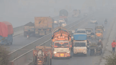 top 10 most polluted cities by october 2024