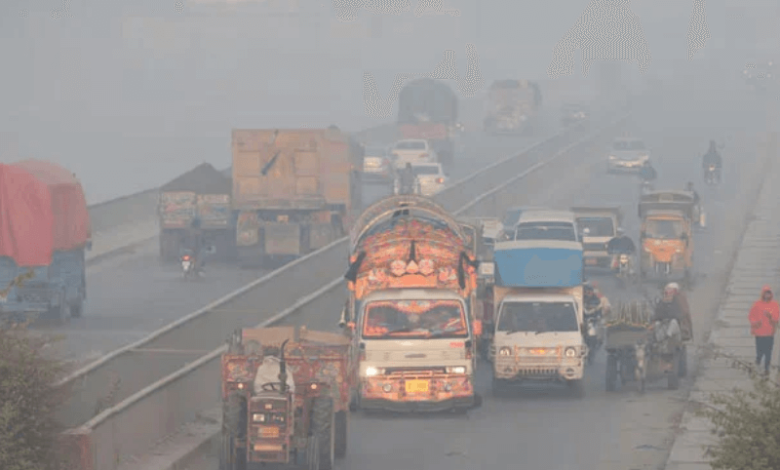 top 10 most polluted cities by october 2024