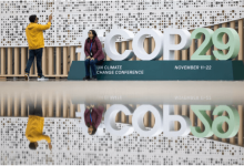 cop29 summit should secure at least 1 trillion annual climate finance pledge