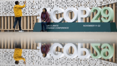 cop29 summit should secure at least 1 trillion annual climate finance pledge