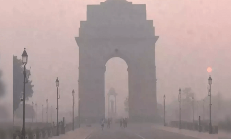 delhis aqi at hazardous levels how indias capital battles air pollution in national capitals