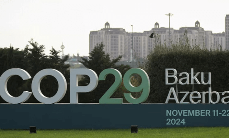 important topics ruling the climate agenda at cop29 summit in baku