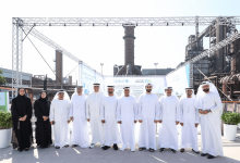 masdar bringing green revolution to the first country ever to produce oil