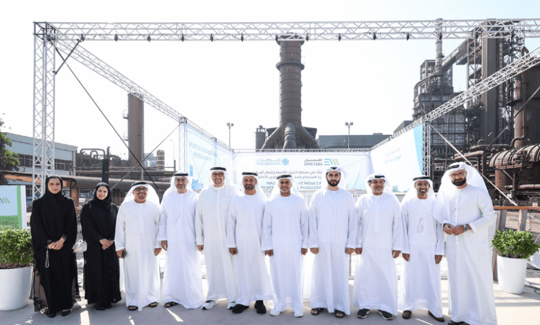 masdar bringing green revolution to the first country ever to produce oil