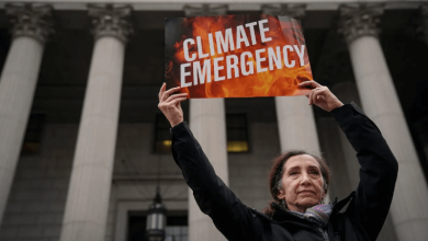 missing the big picture climate change neglected in 2024 presidential campaign