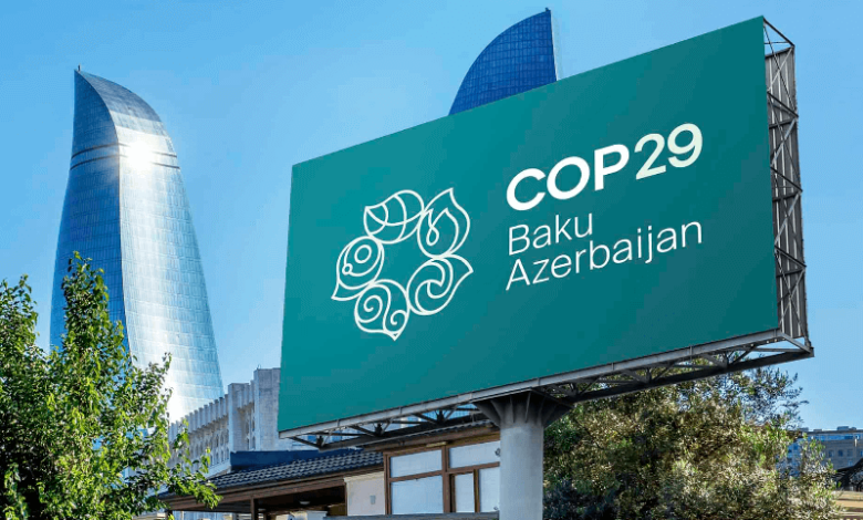 need for seismic shifts cop29 baku must secure a 1 trillion climate finance target