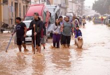 spain floods citizens raise alarm over lack of response from authorities