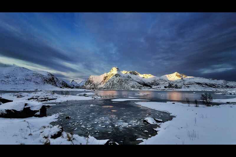 global partnerships and innovations shaping the arctic's future