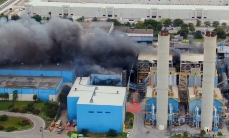 Florida Residents Fight New Trash Incinerator Over Health and Justice Concerns