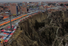 Suicide Homes:Life on the Edge in Bolivia