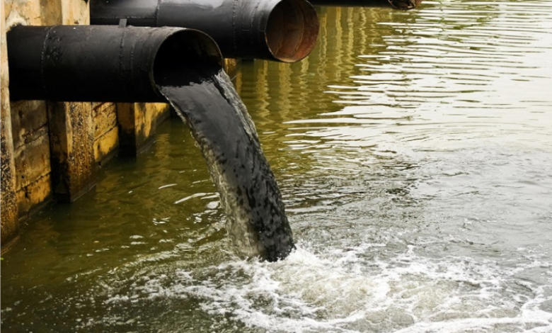 New Study Reveals 70% of India's Wastewater Not Treated