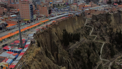 Suicide Homes:Life on the Edge in Bolivia