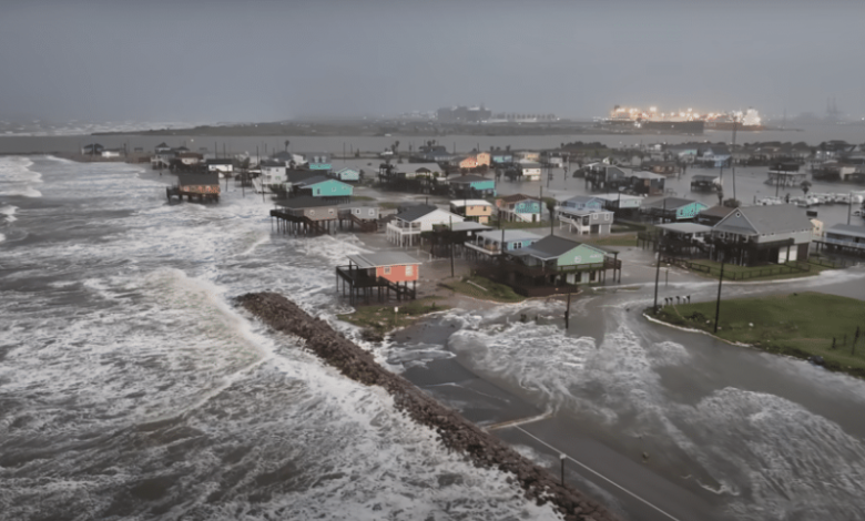 Sea Level Rise Is a Science Issue Not Just an Environmental Concern