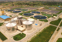 Innovative Wastewater Treatment Plant Built to Safeguard Iran's Environment