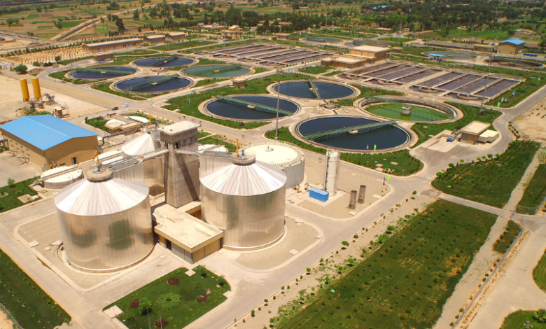 Innovative Wastewater Treatment Plant Built to Safeguard Iran's Environment