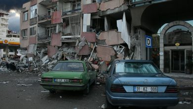 Can Climate Change Cause More Earthquakes?