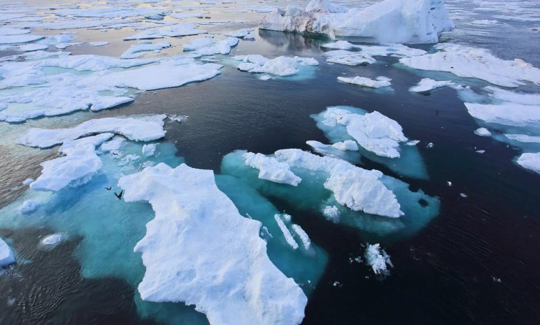 meltdown alert arctic ice could vanish by 2027 experts warn