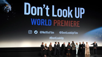 Director of 'Don't Look Up' on Netflix highlights climate change