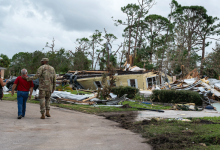 Climate crisis causing an insurance crisis in the US