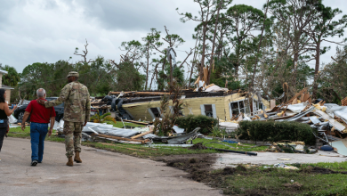 Climate crisis causing an insurance crisis in the US