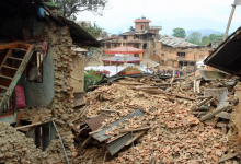 Tibet Earthquake Leaves Nearly 100 Dead & Impacted Nepal