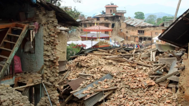 Tibet Earthquake Leaves Nearly 100 Dead & Impacted Nepal