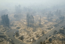 California fires going to exacerbate insurance crisis in the state?