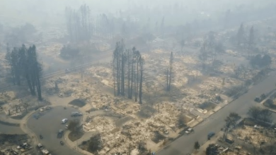 California fires going to exacerbate insurance crisis in the state?