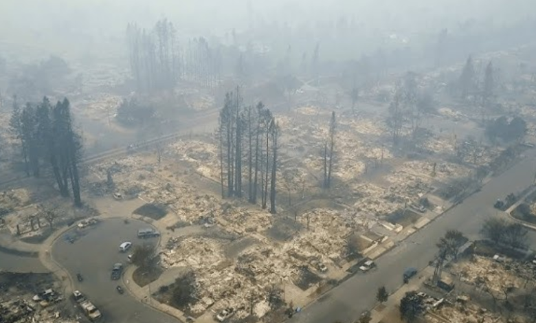 California fires going to exacerbate insurance crisis in the state?